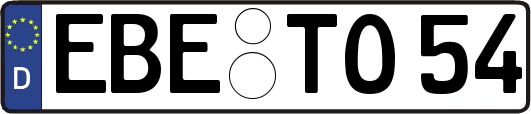 EBE-TO54