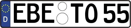 EBE-TO55