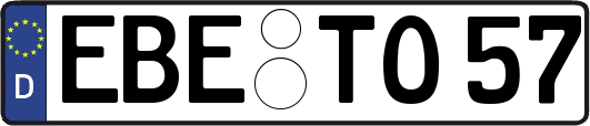 EBE-TO57