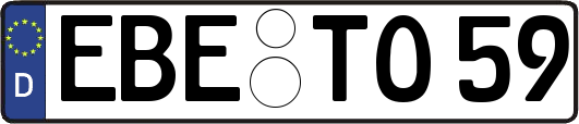 EBE-TO59