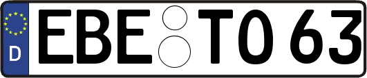 EBE-TO63