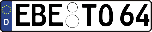 EBE-TO64