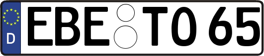 EBE-TO65