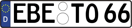 EBE-TO66