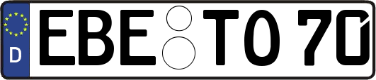 EBE-TO70