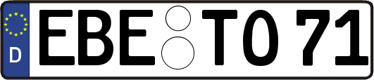 EBE-TO71