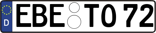 EBE-TO72