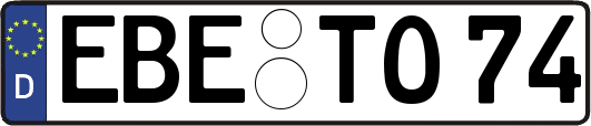 EBE-TO74
