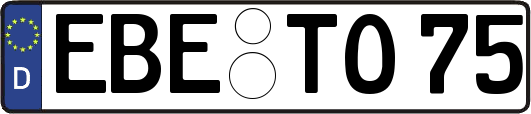EBE-TO75