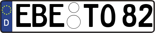 EBE-TO82