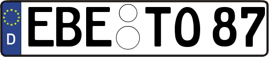 EBE-TO87