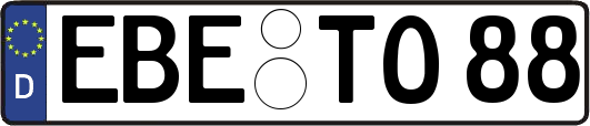 EBE-TO88