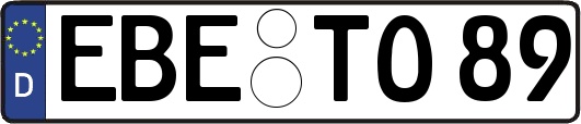 EBE-TO89