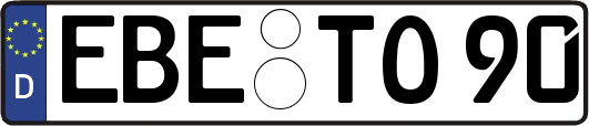 EBE-TO90