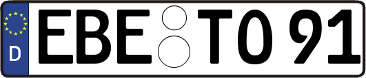 EBE-TO91