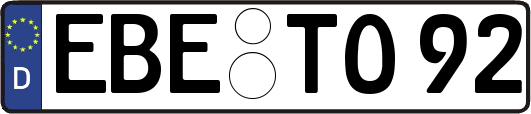 EBE-TO92
