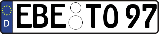 EBE-TO97