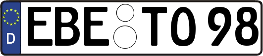 EBE-TO98