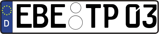 EBE-TP03