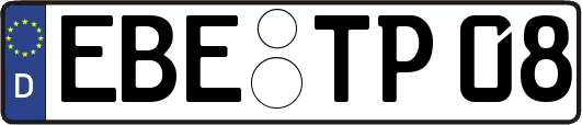 EBE-TP08