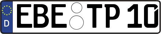 EBE-TP10