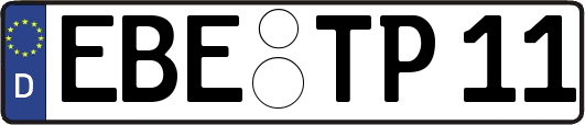 EBE-TP11