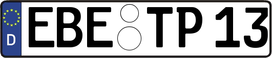 EBE-TP13