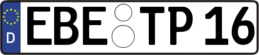 EBE-TP16