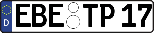 EBE-TP17