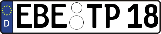 EBE-TP18