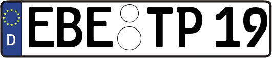 EBE-TP19