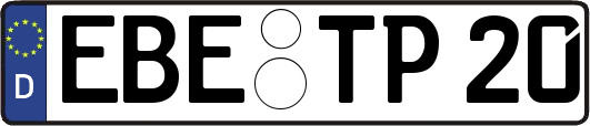 EBE-TP20
