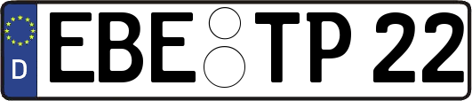 EBE-TP22