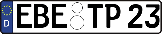 EBE-TP23