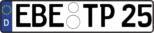 EBE-TP25