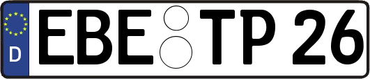 EBE-TP26
