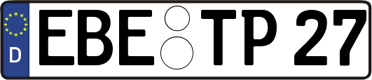 EBE-TP27