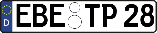 EBE-TP28