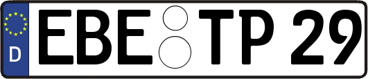 EBE-TP29