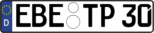 EBE-TP30