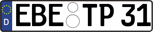 EBE-TP31