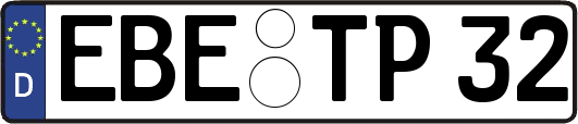 EBE-TP32