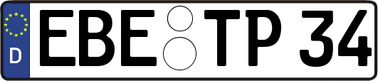 EBE-TP34