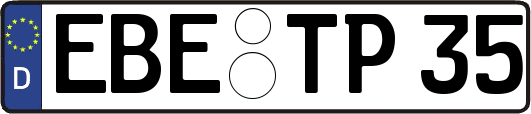 EBE-TP35