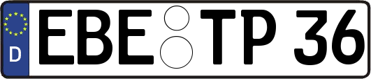 EBE-TP36