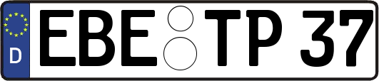 EBE-TP37