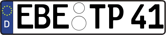 EBE-TP41