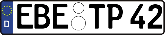 EBE-TP42