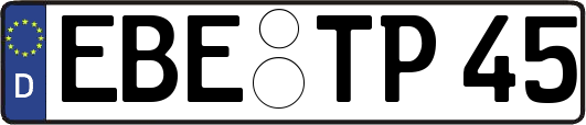 EBE-TP45