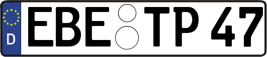 EBE-TP47